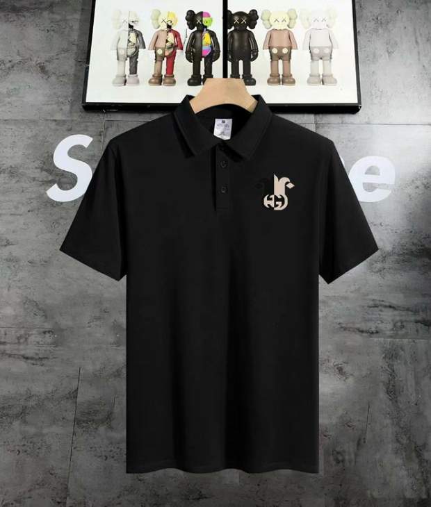 Picture of Gucci Polo Shirts Short _SKUGucciM-5XL11Ln1427423